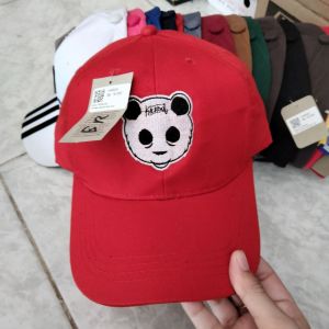 Trucker Bordir Kick Out 
