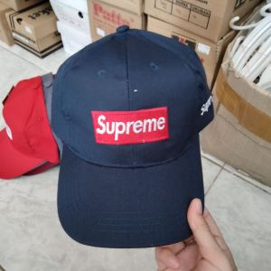 Trucker Bordir Supreme Navy