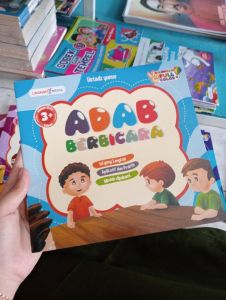 LM Adab Berbicara