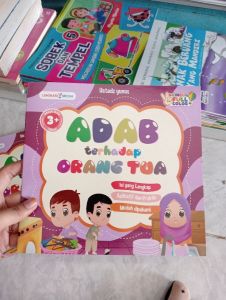LM Adab Terhadap Orang Tua