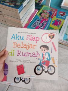 LM Aku Siap Belajar Di Rumah