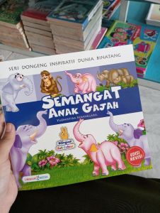 LM Semangat Anak Gajah 