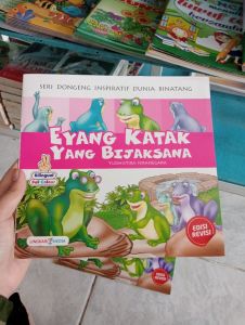 LM Eyang Katak Yang Bijaksana 