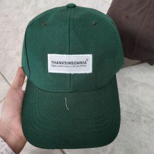 Topi Trucker Rafell THXNSMN 