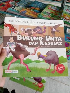 LM Burung Unta Dan Kasuari 