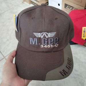 Topi Trucker R.Bordir M Gee