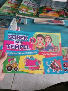 BI Sobek Dan Tempel Jilid 5
