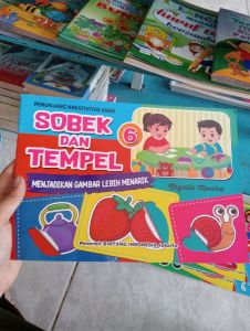 BI Sobek Dan Tempel Jilid 6