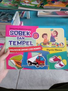 BI Sobek Dan Tempel Jilid 8