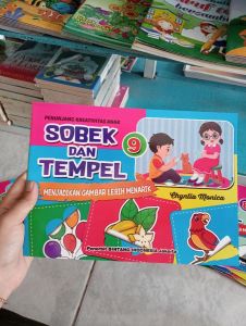 BI Sobek Dan Tempel Jilid 9
