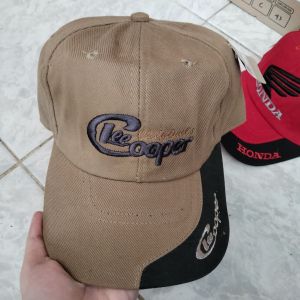 Topi Trucker R.Bordir Lee Cop