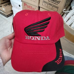Topi Trucker R.Bordir Honda