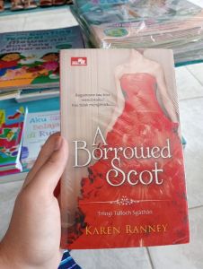 Novel A Borrowed Scot/ Karen Ranney