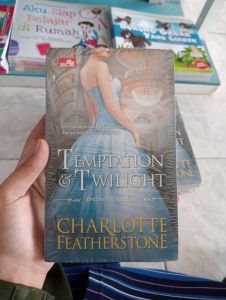 Novel Temptation & Twilight 