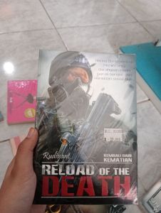 Novel Reload Of The Death