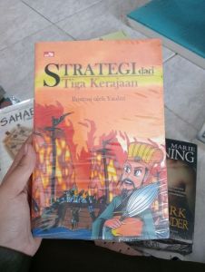 Strategi Dari Tiga Kerajaan