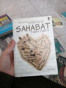 Novel Sahabat Tanpa Cinta