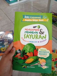 BP-BPKBS Sayuran 