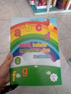 AM Asik Belajar Baca & Tulis