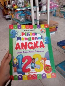 BJ-Pintar Mengenal Angka