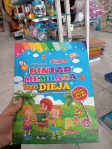 BJ-Pintar Membaca Tanpa Eja