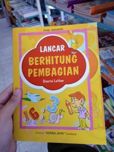 Lancar Berhitung Pembagian