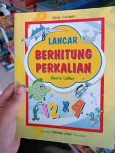 Lancar Berhitung Perkalian 