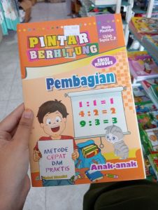 Pintar Berhitung Pembagian 