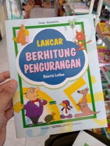 Lancar Berhitung Pengurangan