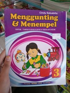 Menggunting & Menempel 3
