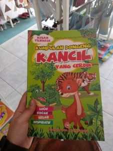 SJ-Dongeng Kancil 128 Hal