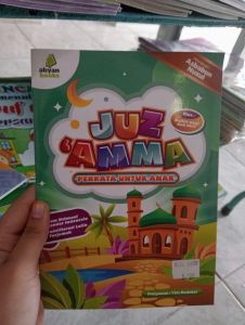 Juz Amma Perkata Untuk Anak