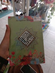 Al Quran Terjemah Mushaf Masum