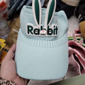 Topi Sport Anak Rabbit Hijau