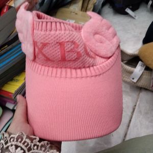 Topi Sport Anak XBG Pink 