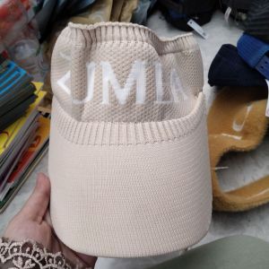 Topi Sport Zumba Cream 