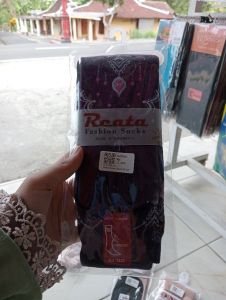 Reata Fashion Sock All Size