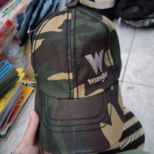 Topi Doreng Wangler