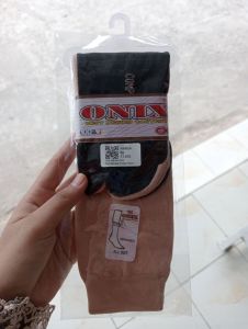 Onix All Size Coklat Hitam 