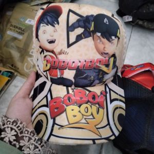 Topi Boboi Boy Kuning 