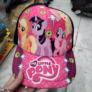 Topi My Little Pony Pink 