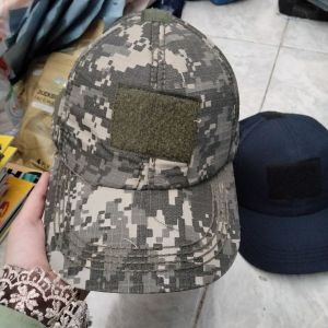 Topi Komando Doreng Hijau 