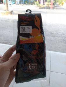 Reata Sock/ Pramuka/ SD