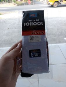 Onix BTS/ Hitam Putih/ SD
