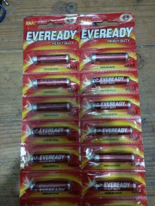 Eveready AAA