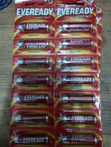 Eveready AA