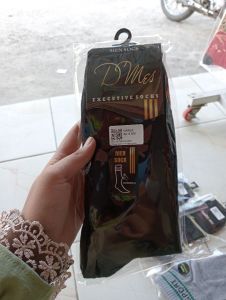 Dmes Executive Men Sock