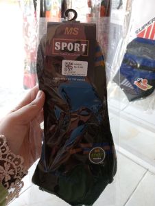 Ms Sport Fashion Clasic Sock