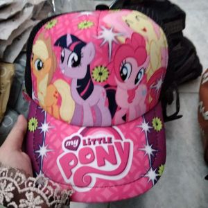 Topi My Little Pony Pink 