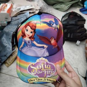 Topi Sofia The First Rainbow 